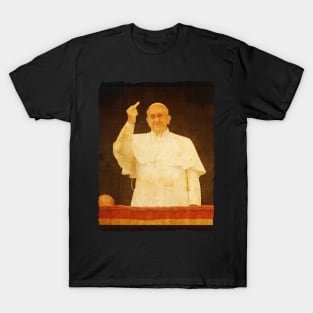 This is my Francis T-Shirt